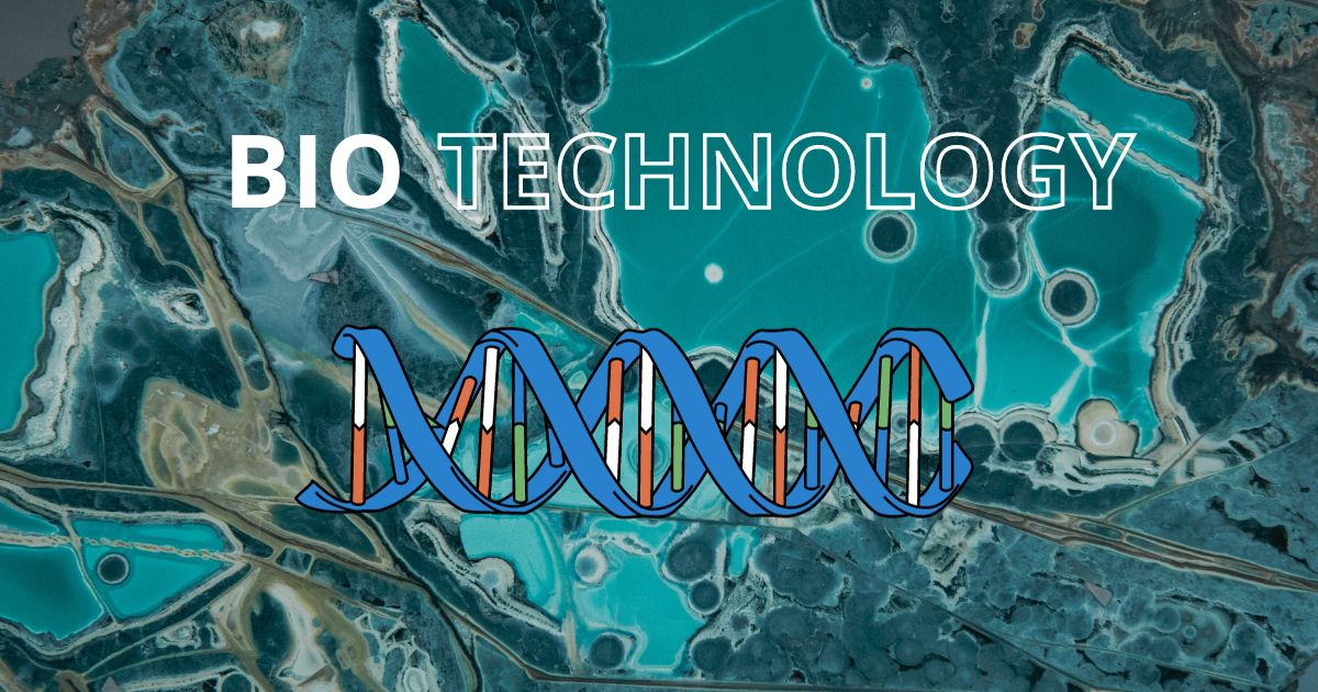 Biotechnology image for Tech Innovation Pro