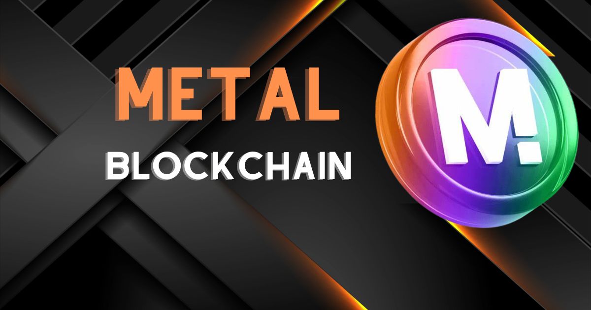 Metal Blockchain photo
