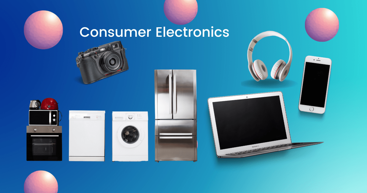 What are Consumer Electronics