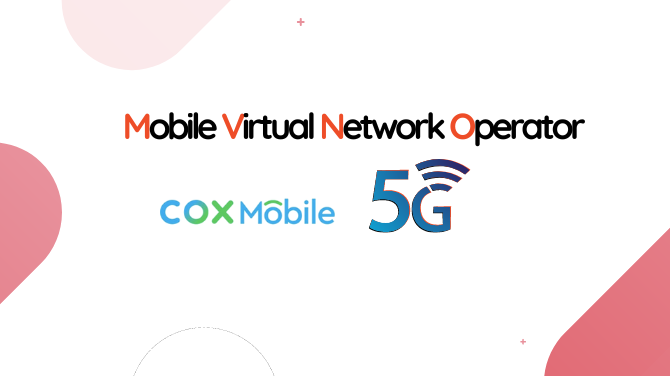 Cox Mobile MVNO