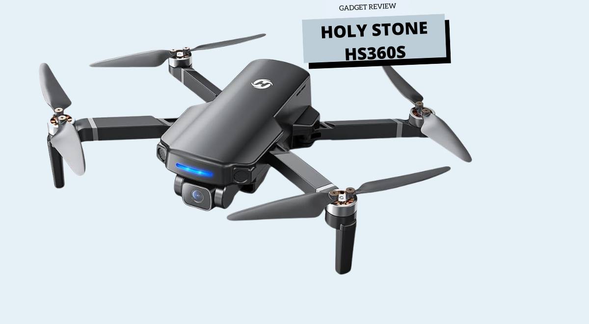 Holy Stone HS360 Review