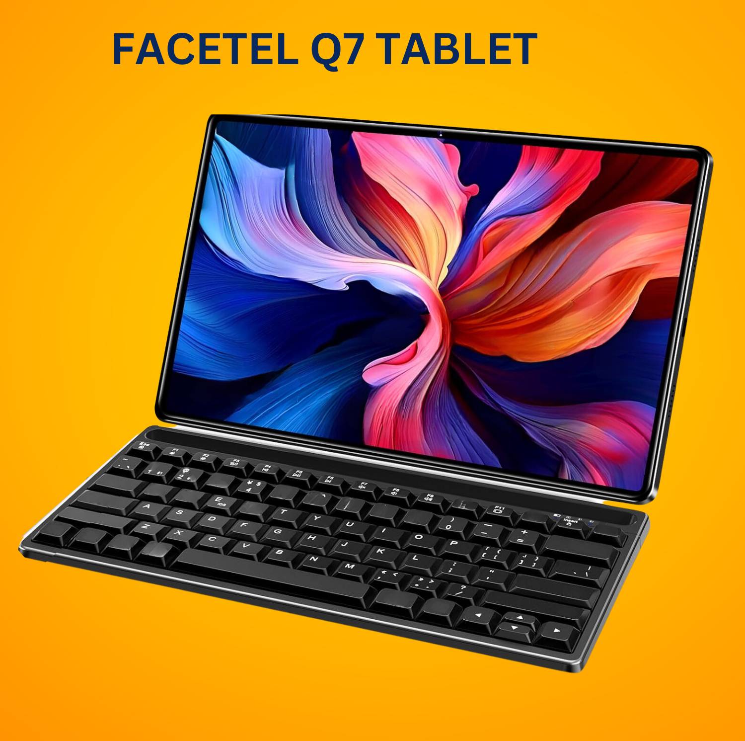 Facetel Q7 Tablet Review