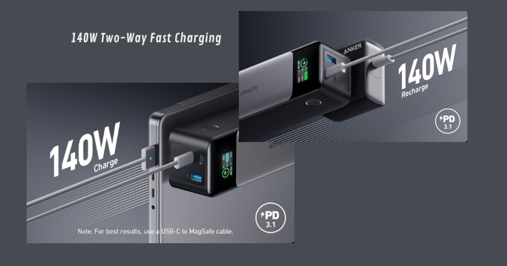 Anker 737 Power Bank