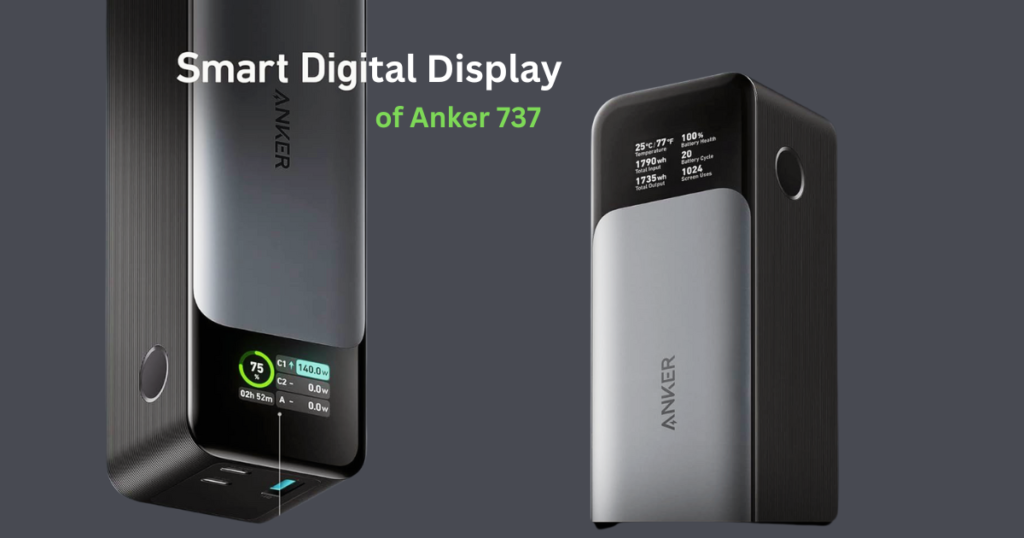 Anker 737 Power Bank