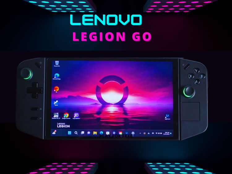 Lenovo Legion Go Review