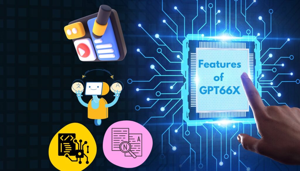 features of gpt66x