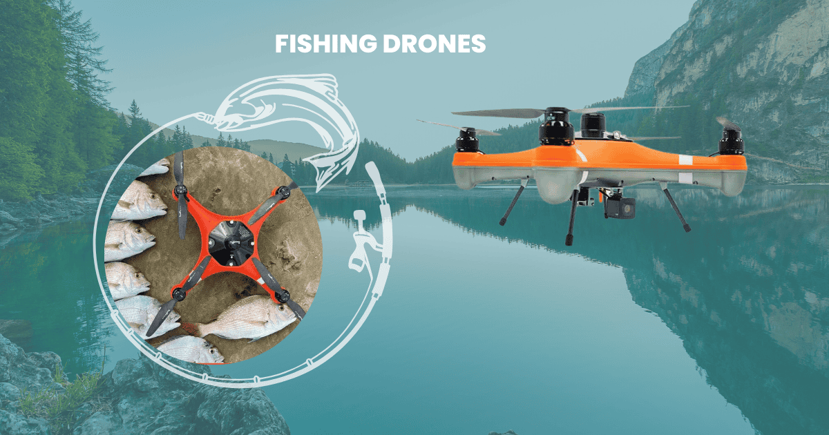 Fishing Drone