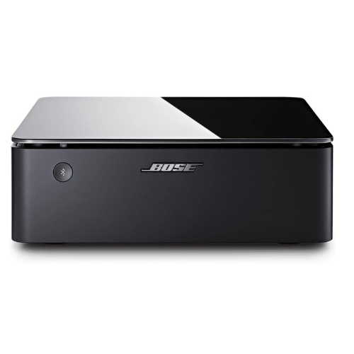 Bose Music Amplifier – Speaker amp with Bluetooth & Wi-Fi connectivity, Black