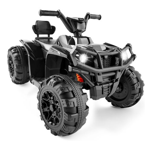 Unwrapping the Electric 4-Wheeler Trend for Adventure Enthusiasts