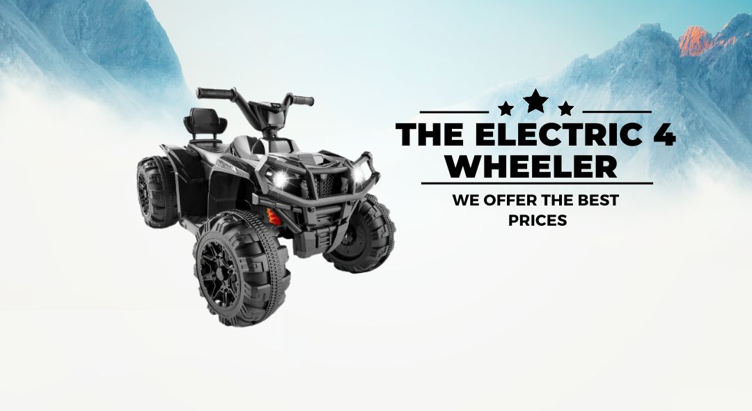 The Electric 4 Wheeler