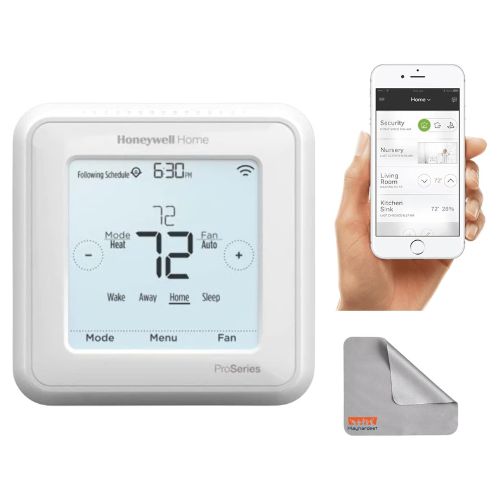 Honeywell Smart Thermostat: Revolutionizing Home Comfort and Efficiency