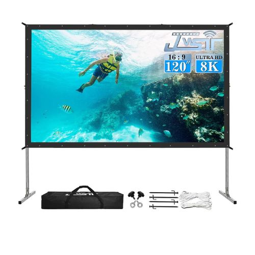 Projector Screen Outdoor