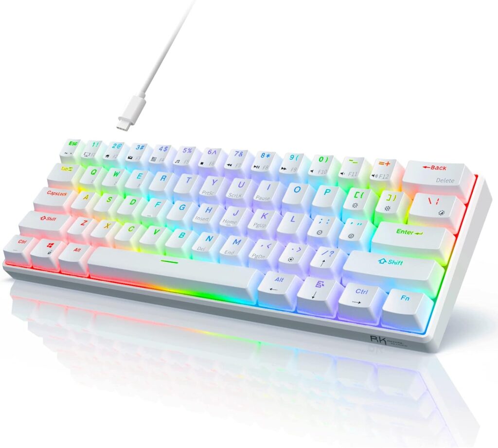 The Ultimate Guide to Choosing a White Mechanical Keyboard